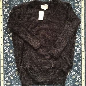 FOREVER 21 shag sweater